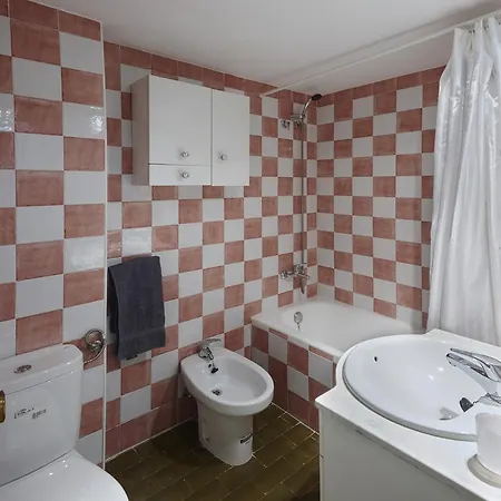 דירה Apartamento Genil גרנדה