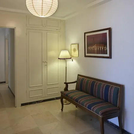 דירה Apartamento Genil גרנדה