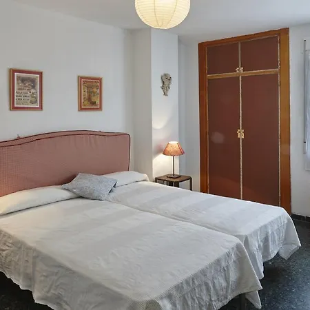 דירה Apartamento Genil