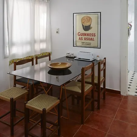 Apartamento Genil דירה גרנדה