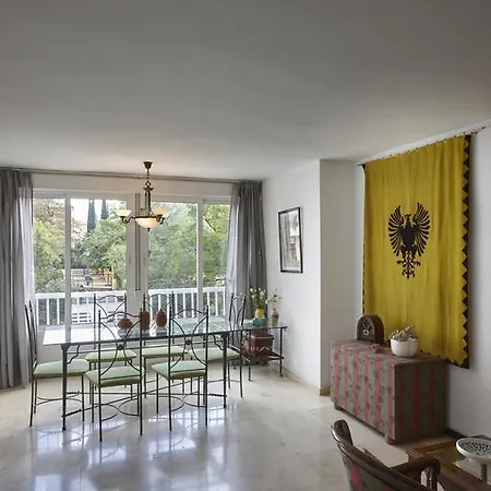 Apartamento Genil * גרנדה