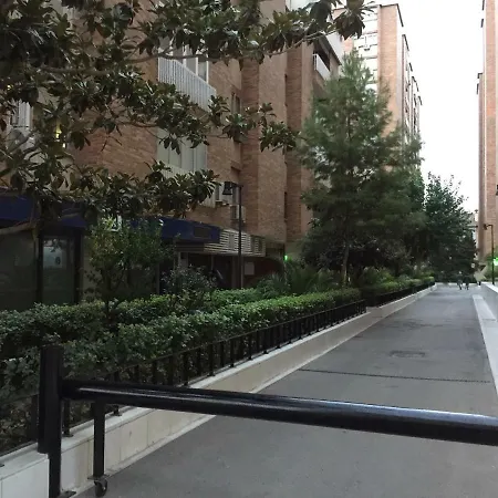 Apartamento Genil דירה