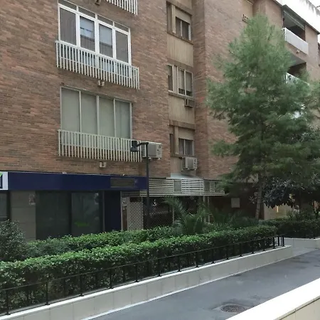 Apartamento Genil גרנדה