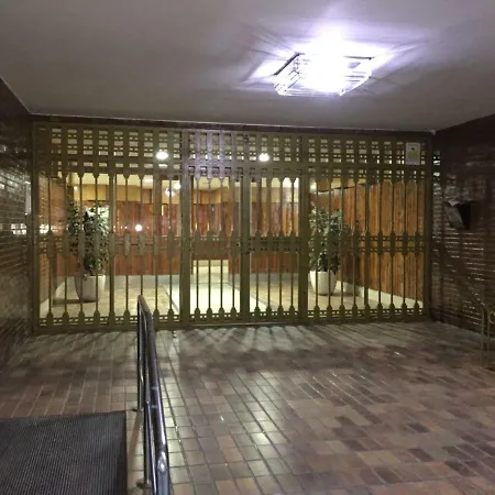 Apartamento Genil גרנדה